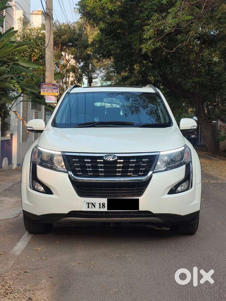 Mahindra Xuv500 W9 1.99, 2020, Diesel