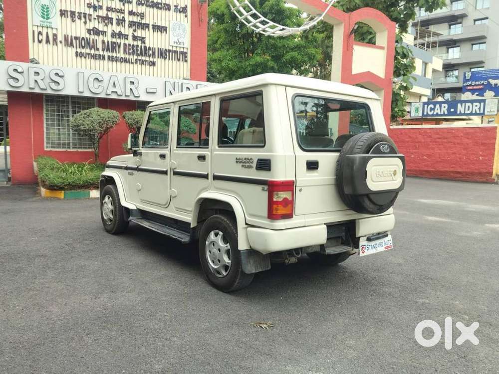 Mahindra Bolero 1.5 Power Plus Slx, 2019, Diesel