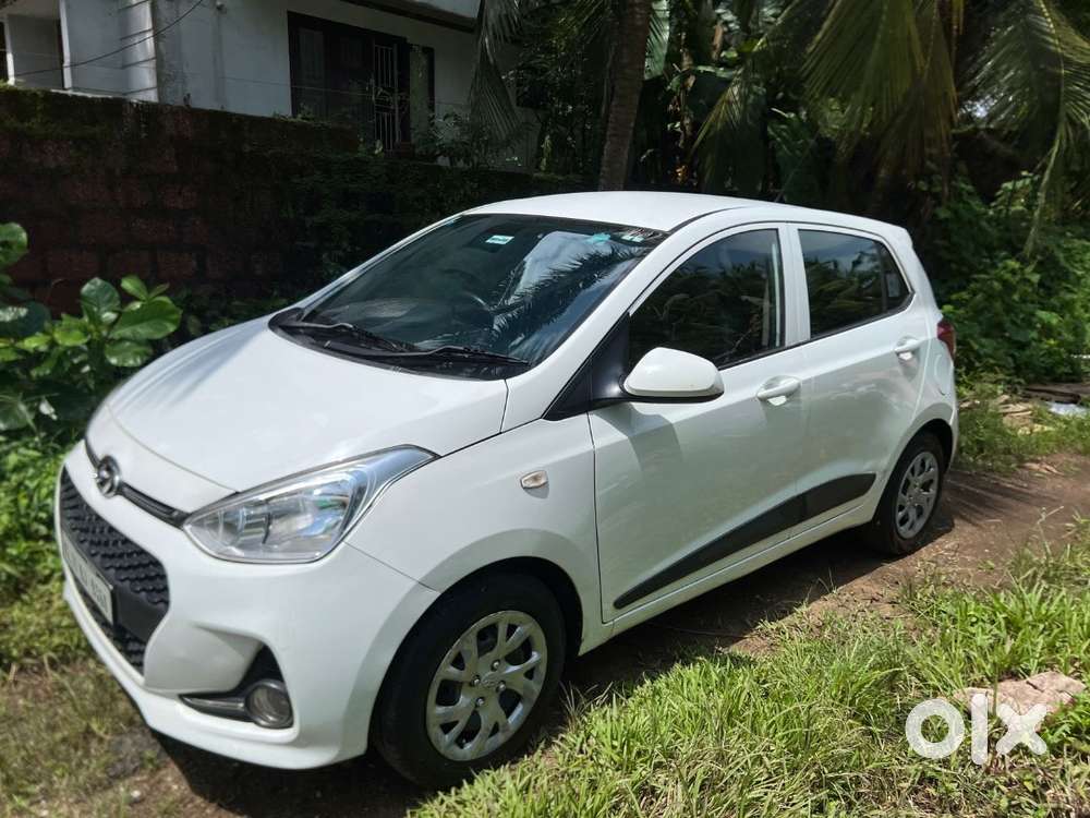 Hyundai I10 2017 Petrol Good Condition