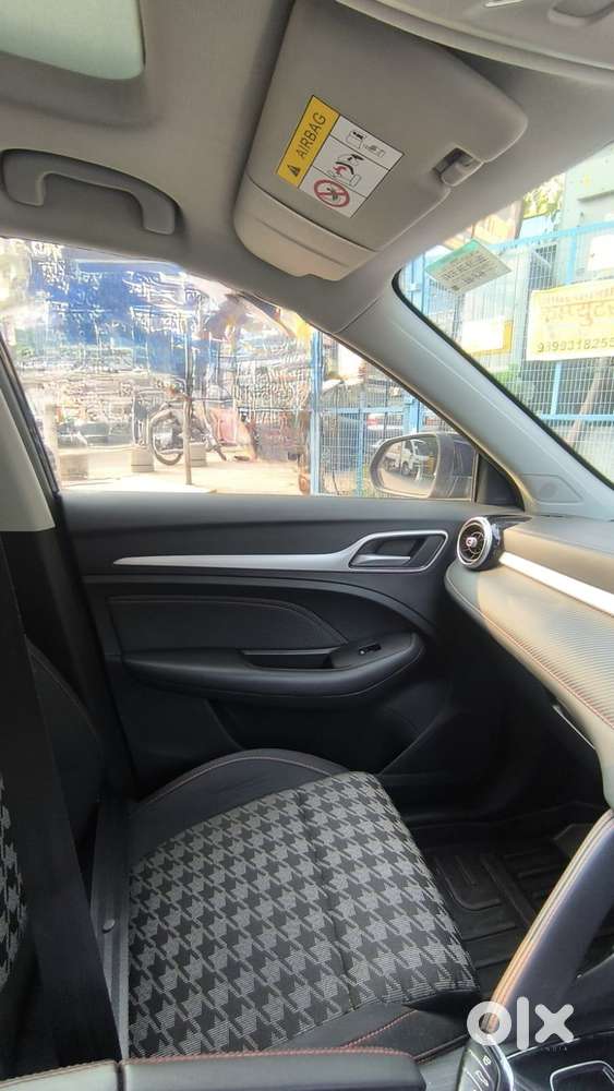 Mg Zs Ev Excite, 2025, Electric