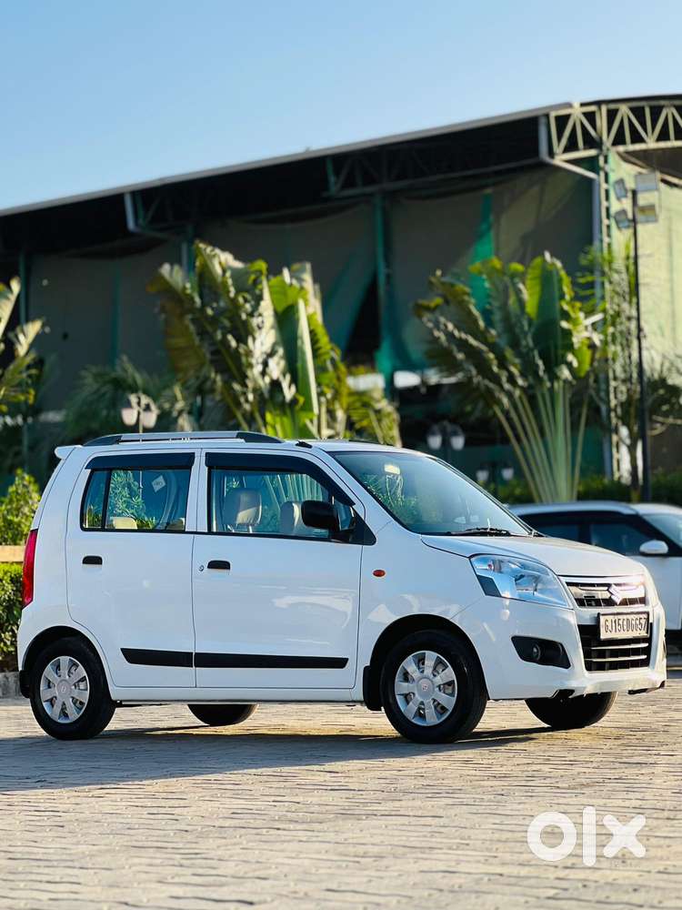 Maruti Suzuki Wagon R 1.0 Lxi Cng, 2015, Cng & Hybrids