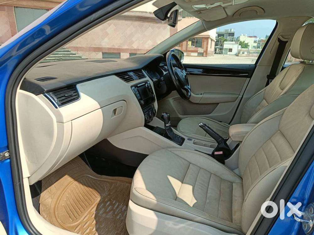 Skoda Octavia 2.0 Tdi Style Plus At, 2013, Diesel