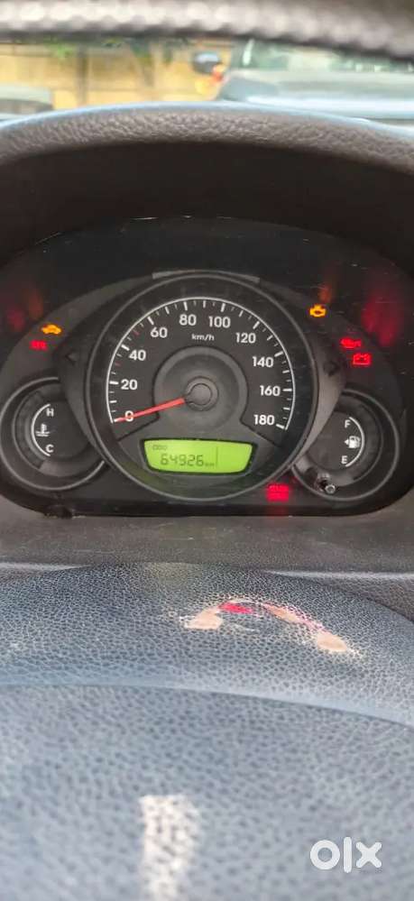 Hyundai Eon 2013 Petrol Good Condition