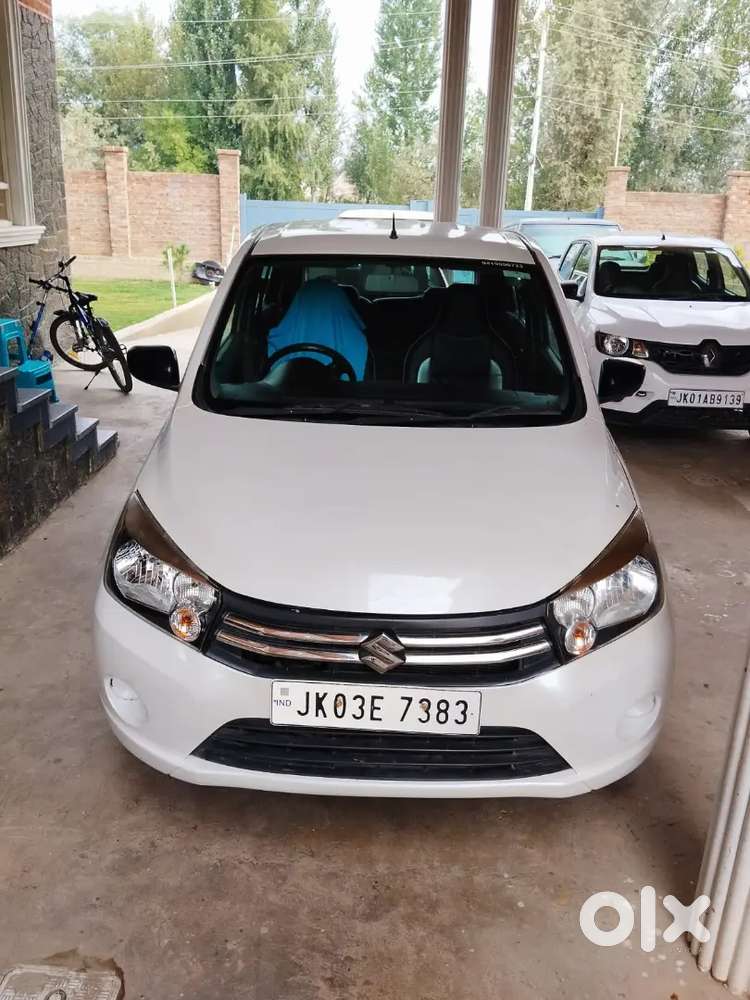 Maruti Suzuki Celerio Vxi 2016