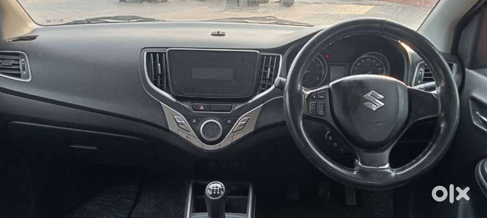 Maruti Suzuki Baleno Delta, 2020, Petrol