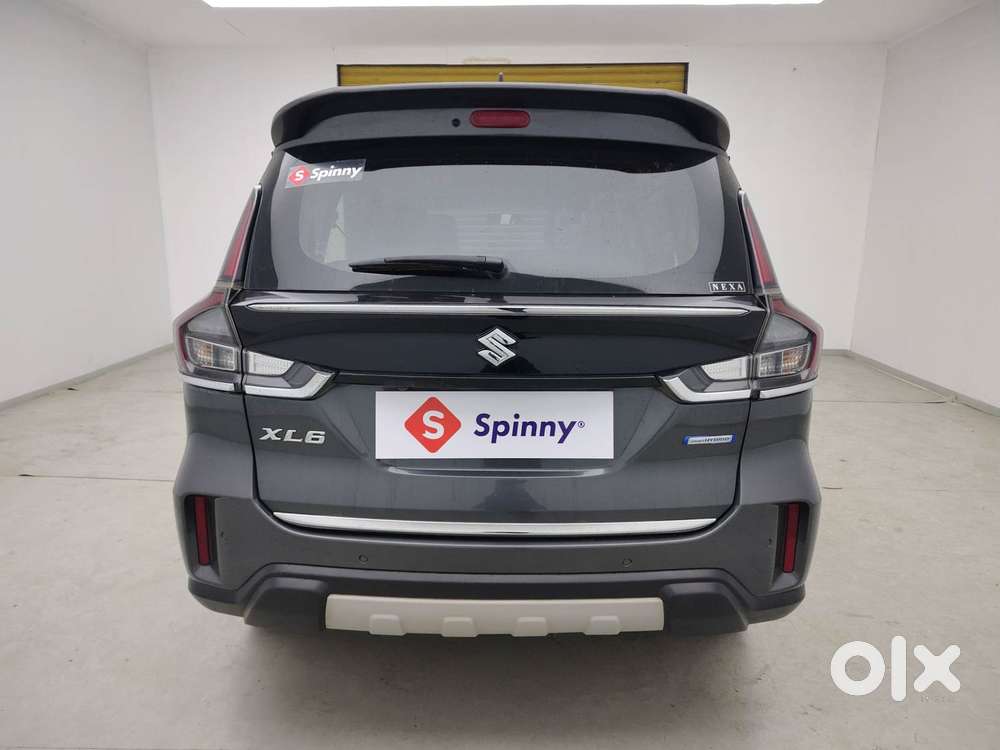 Maruti Suzuki Xl6 1.5 Zeta Mt, 2023, Petrol