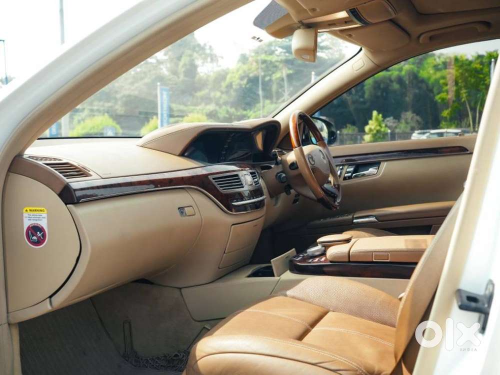 Mercedes-benz S-class S 350d, 2008, Diesel