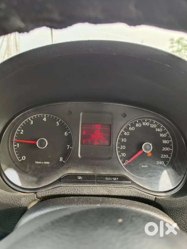 Volkswagen Polo 1.2 2012