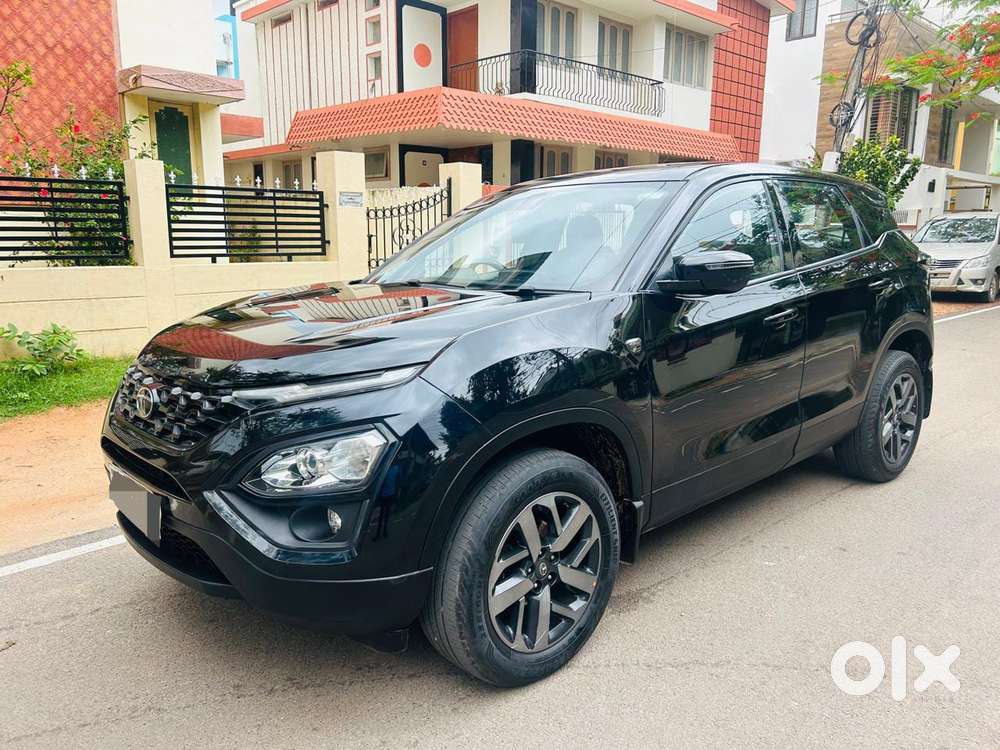 Tata Harrier Xza Plus Dark Edition, 2021, Diesel