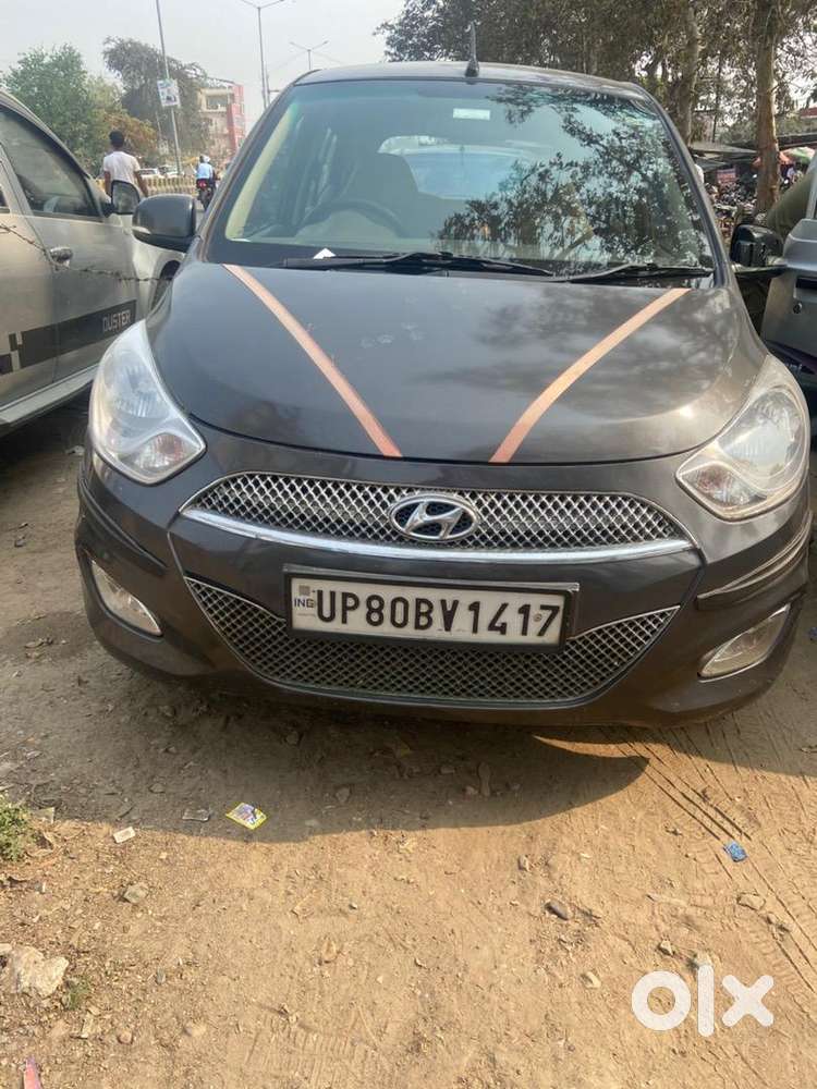 Hyundai I10 2011 Petrol Good Condition