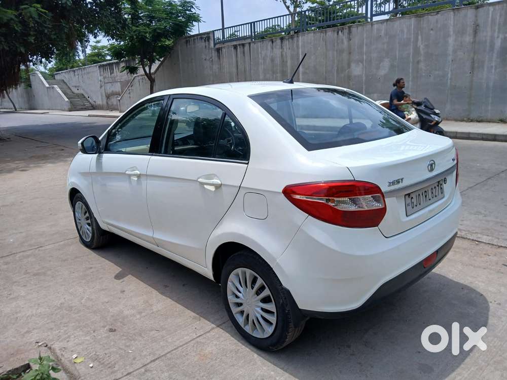 Tata Zest Quadrajet 1.3 75ps Xm, 2015, Diesel