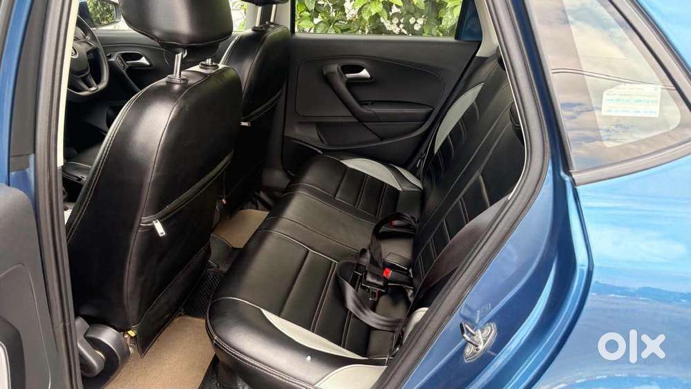Volkswagen Polo 1.2 Mpi Comfortline, 2016, Petrol