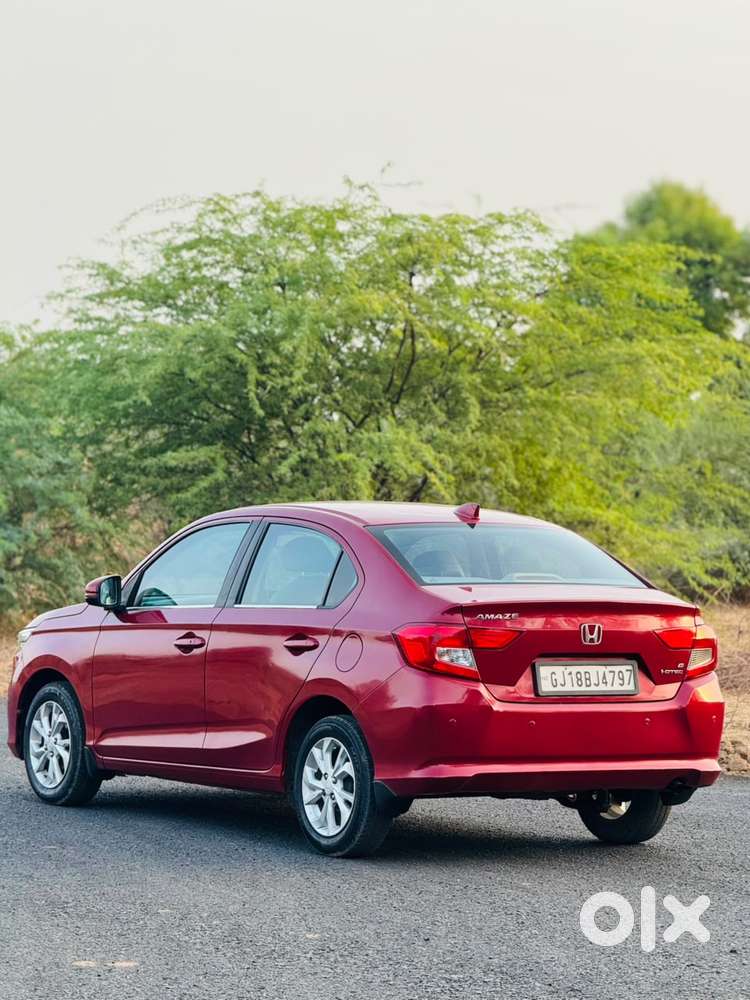 Honda Amaze, 2018, Diesel