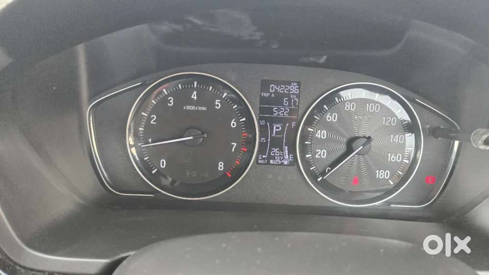 Honda Amaze Vx Cvt Petrol, 2022, Petrol