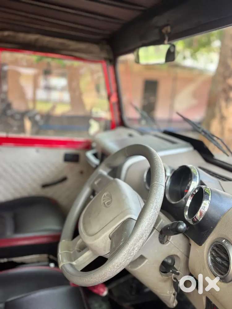2005 Modified Jeep