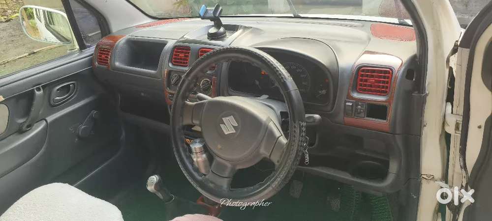 Maruti Suzuki Wagon R 2007 Lxi