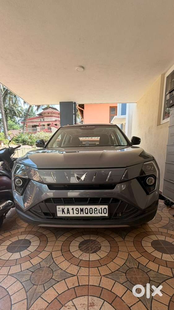 2025 Mahindra Xuv 3xo Revx A Petrol Manual