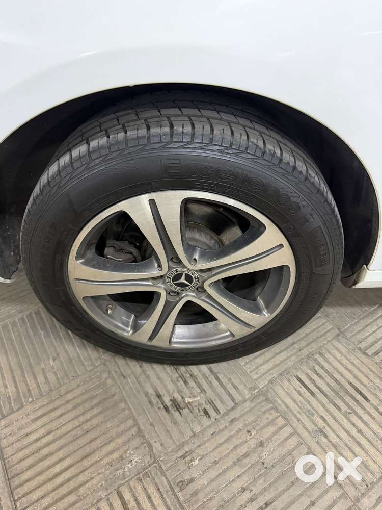 Mercedes-benz E-class E220d Lwb, 2018, Diesel