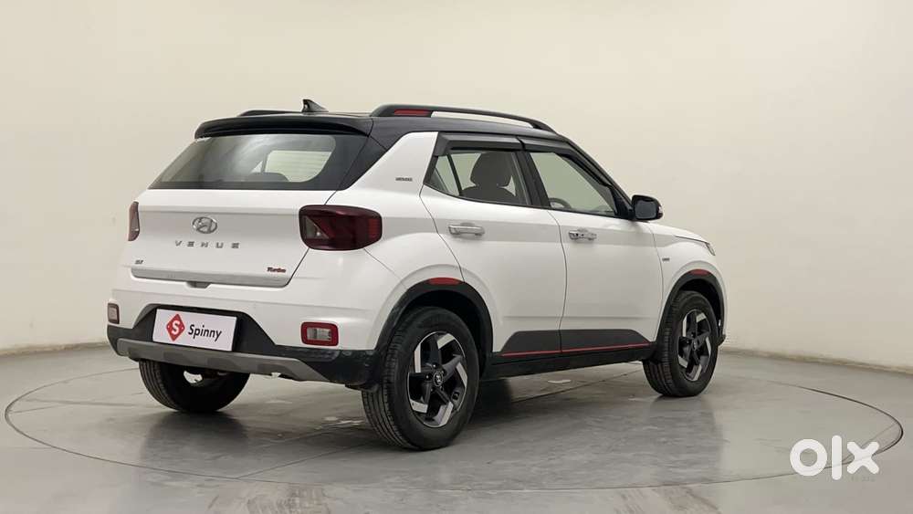 Hyundai Venue Sx Plus Turbo Dct, 2021, Petrol