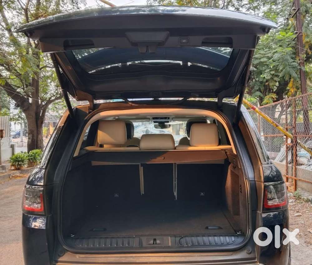 Land Rover Range Sport Hse, 2021, Petrol