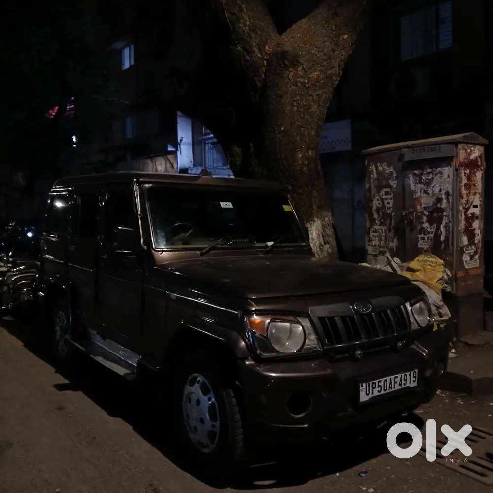 Mahindra Bolero 2013 Diesel 117000 Km Driven