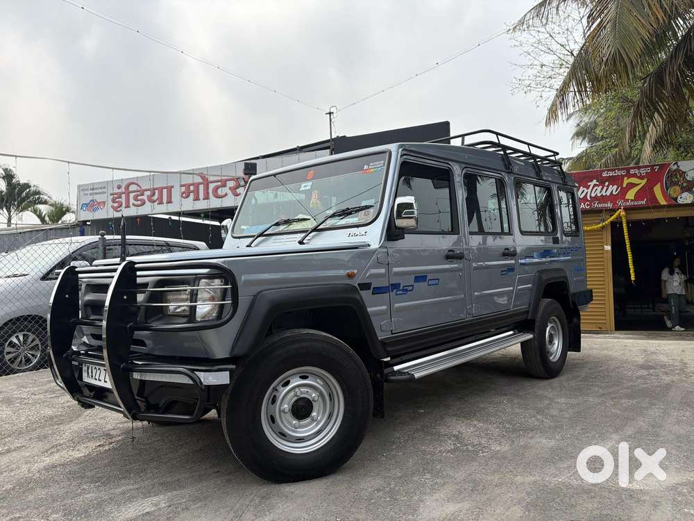 Force Motors Trax Cruiser 12 Str, 2016, Diesel