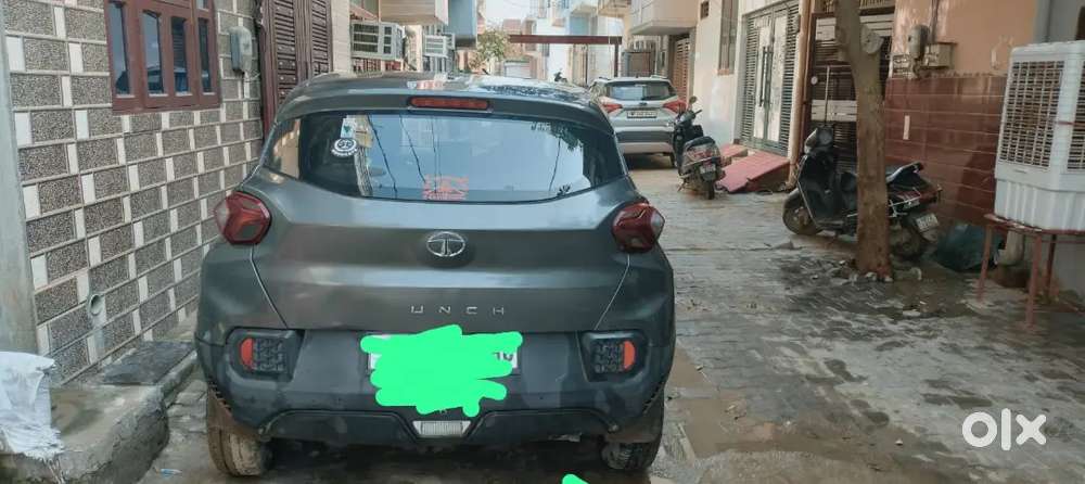 Tata Punch 1.2 Revotron 2023
