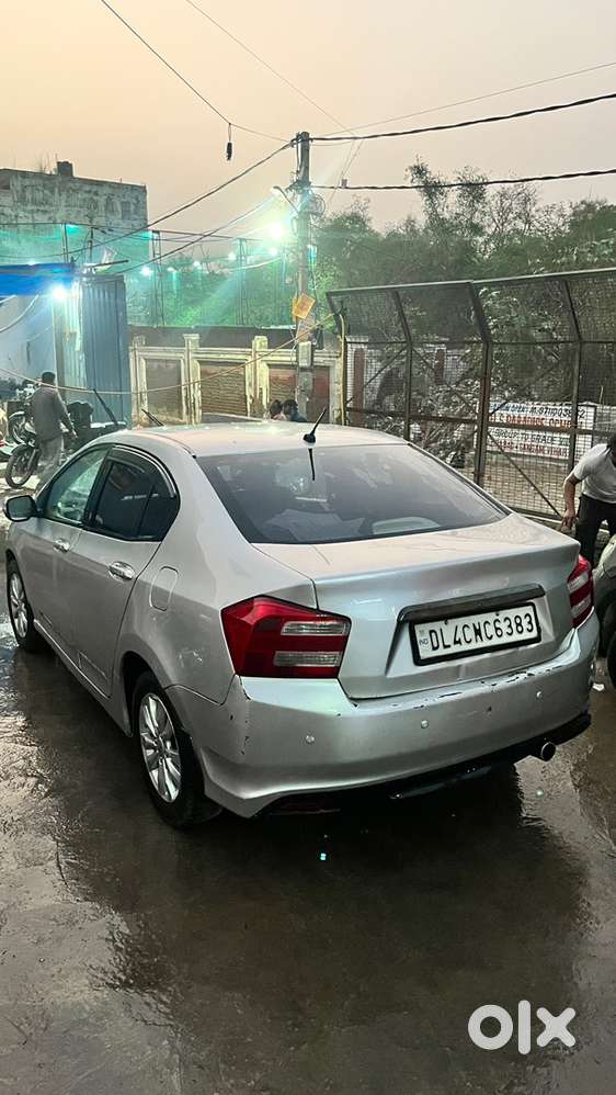 2012 Honda City Petrol Manual City