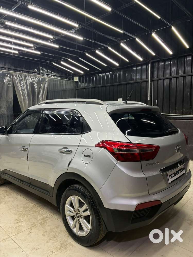 Hyundai Creta Diesel 2016 Variant
