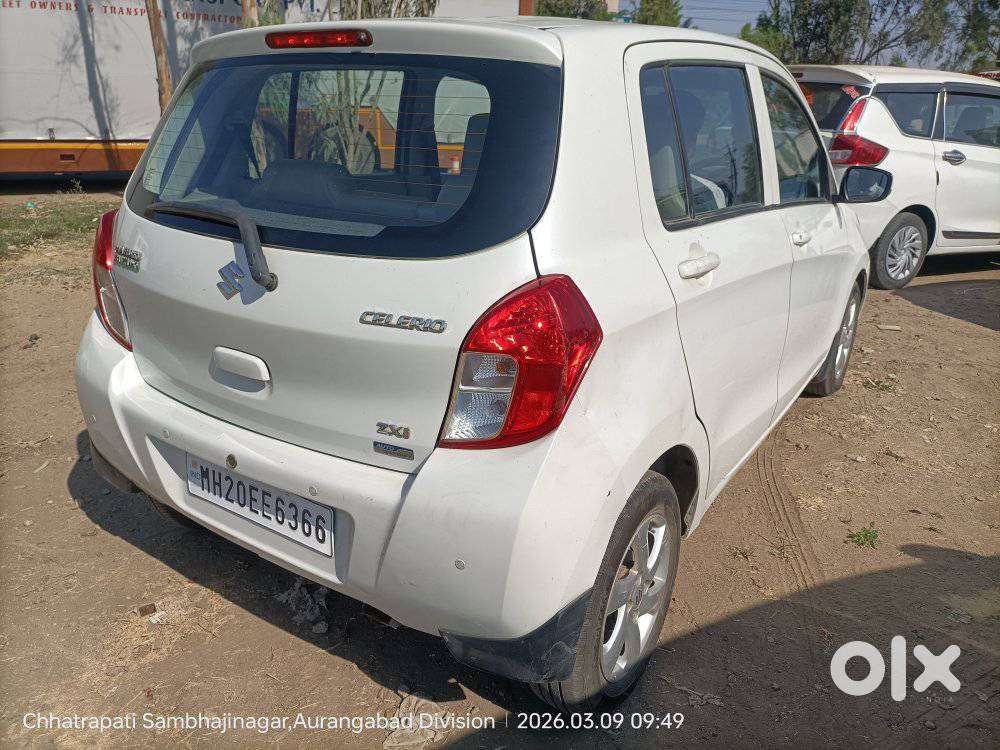 Maruti Suzuki Celerio Zxi At, 2017, Petrol
