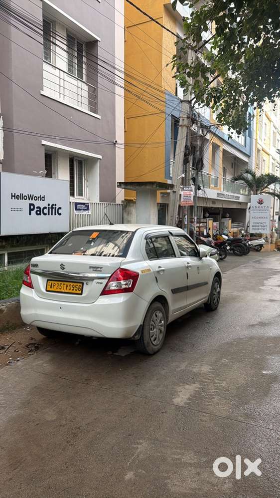 2018 Maruti Suzuki Swift Tour