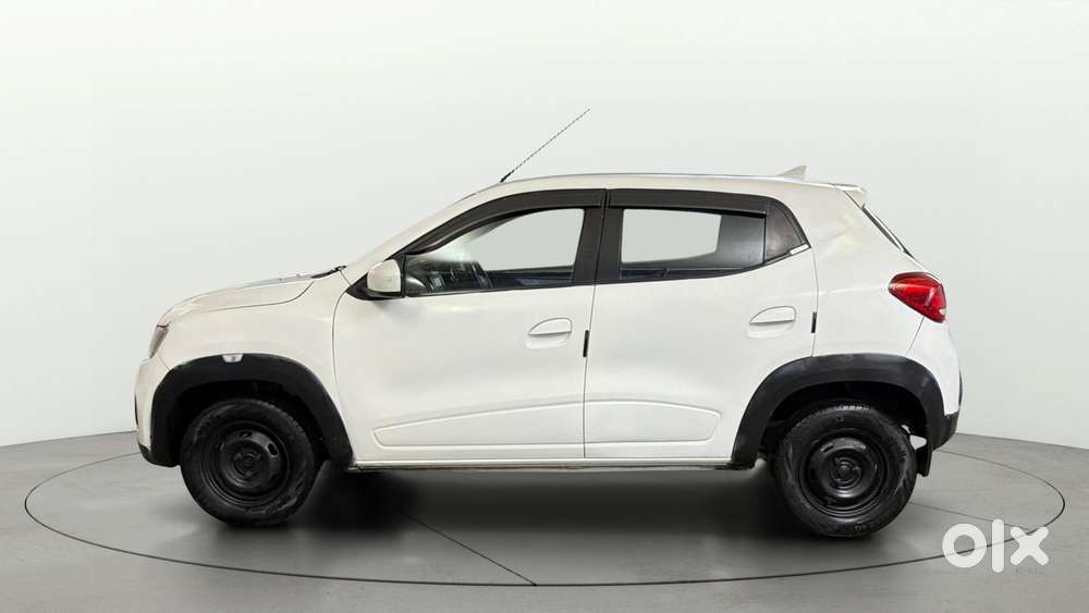 Renault Kwid 1.0 Rxt Amt Opt, 2017, Petrol