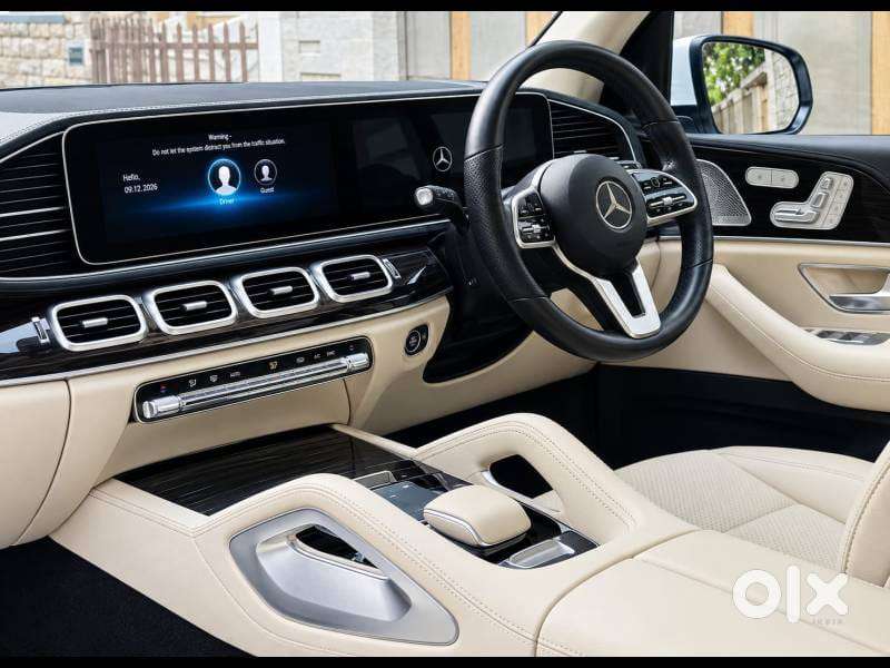 Mercedes-benz Gls 400d 4matic, 2023, Diesel