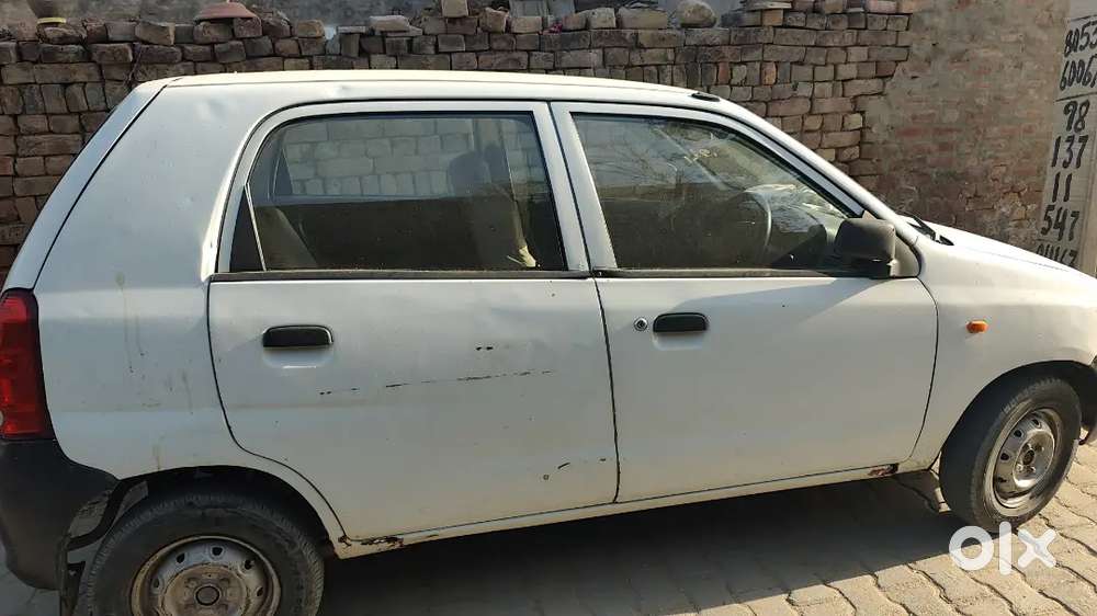 Maruti Suzuki Alto 800 2009