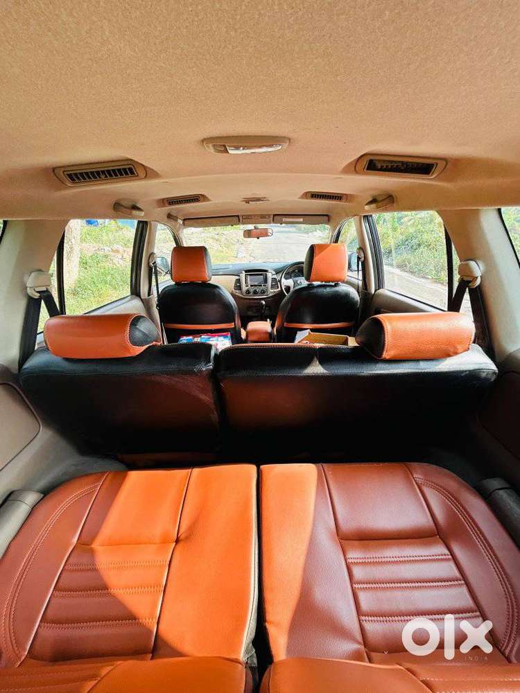 Toyota Innova 2.5 G (diesel) 8 Seater, 2017, Diesel