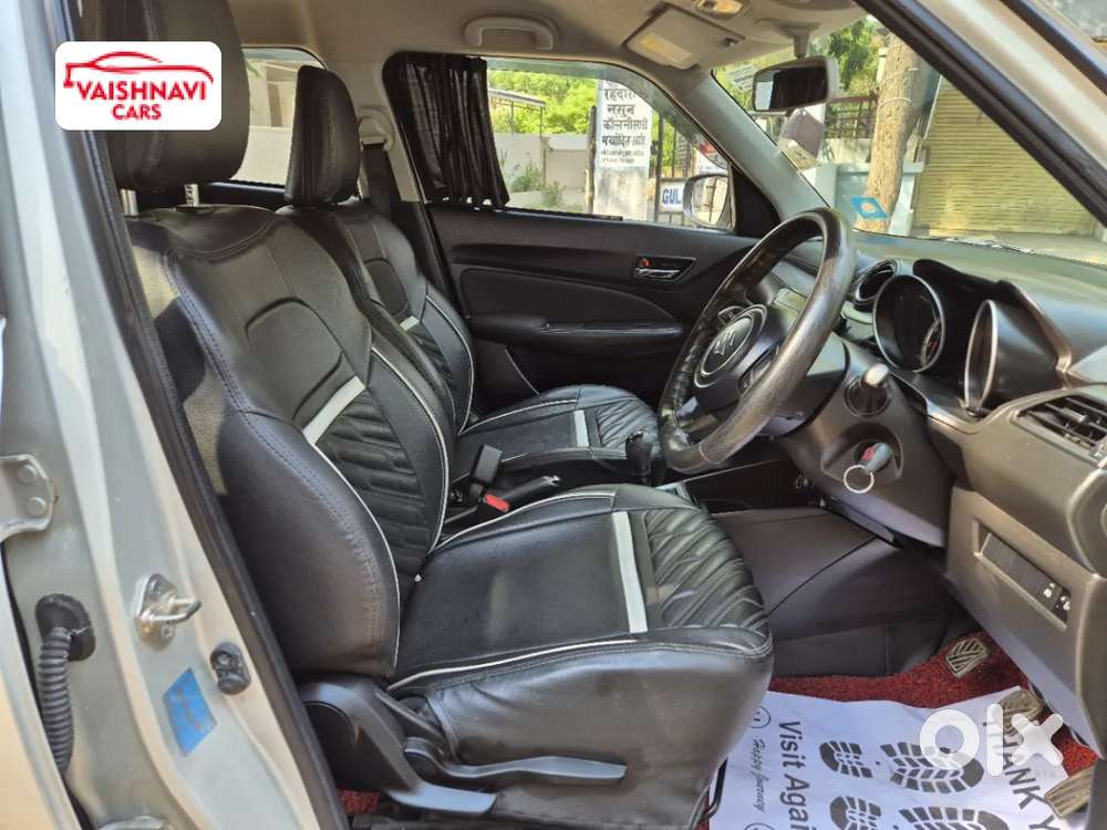 Maruti Suzuki Dzire 1.2 Vxi, 2021, Petrol