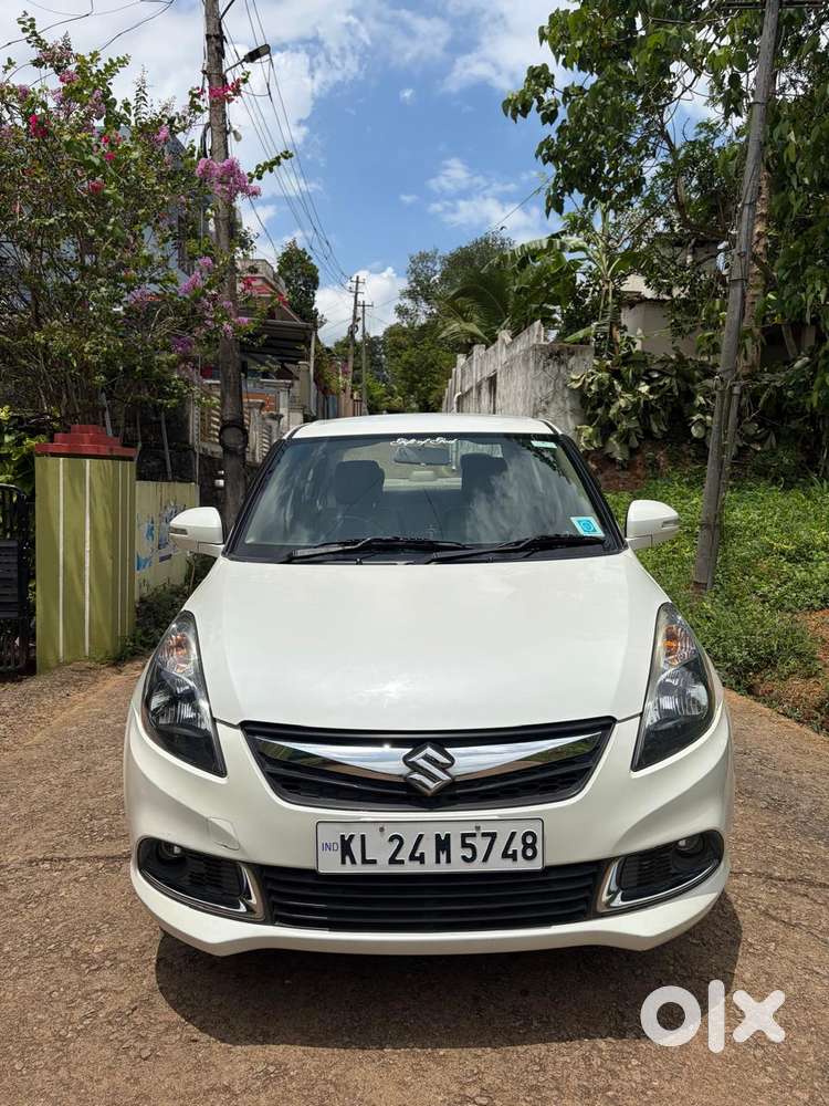 Maruti Suzuki Swift Dzire 1.2 Vxi Bsiv, 2016, Petrol