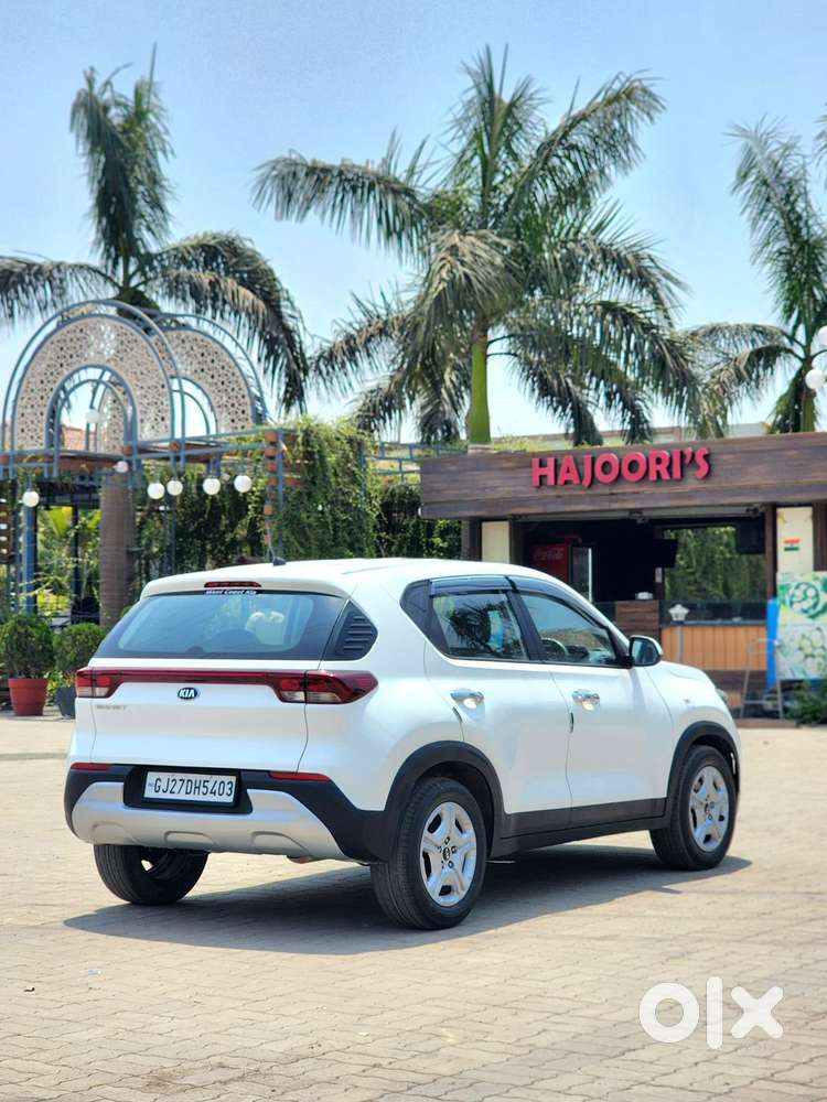 Kia Sonet Htk Plus 1.5 Diesel Mt, 2020, Diesel