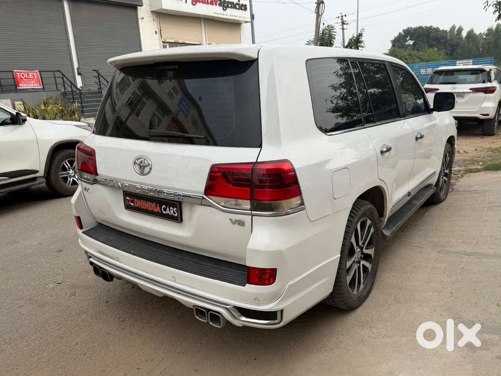 Toyota Land Cruiser Vx V8 At, 2019, Diesel