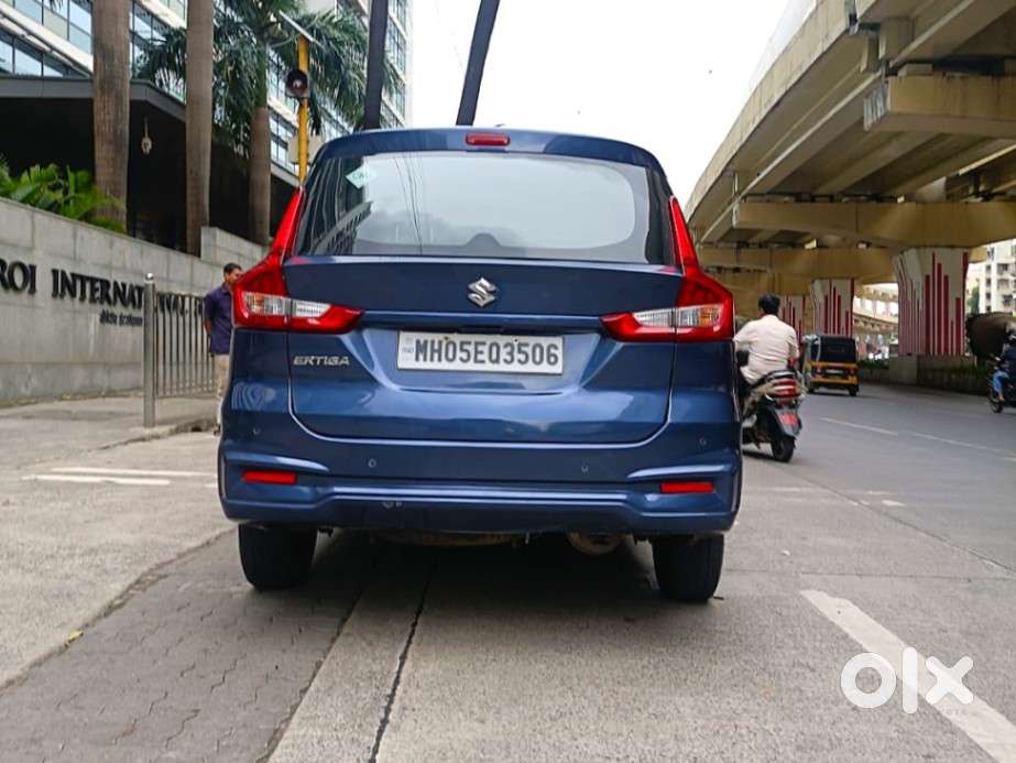 Maruti Suzuki Ertiga Vxi (o) Cng, 2021, Petrol