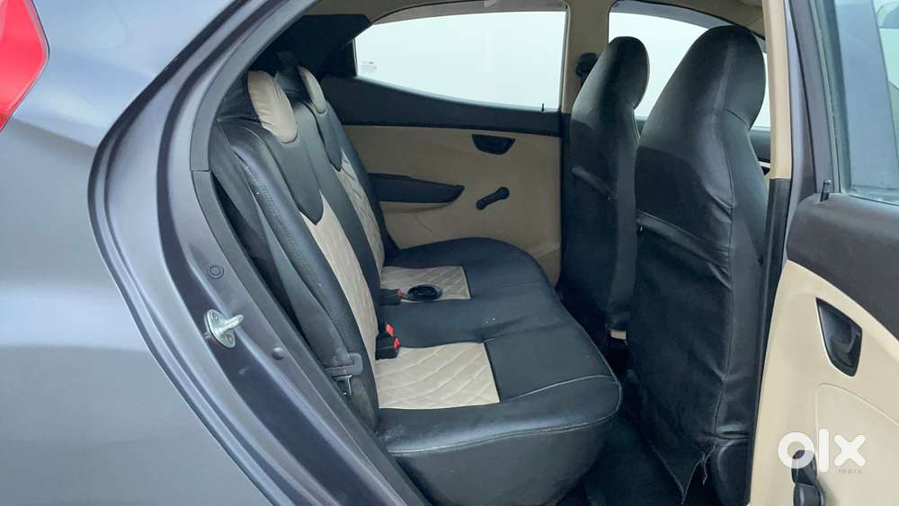 Hyundai Eon Magna +, 2017, Petrol