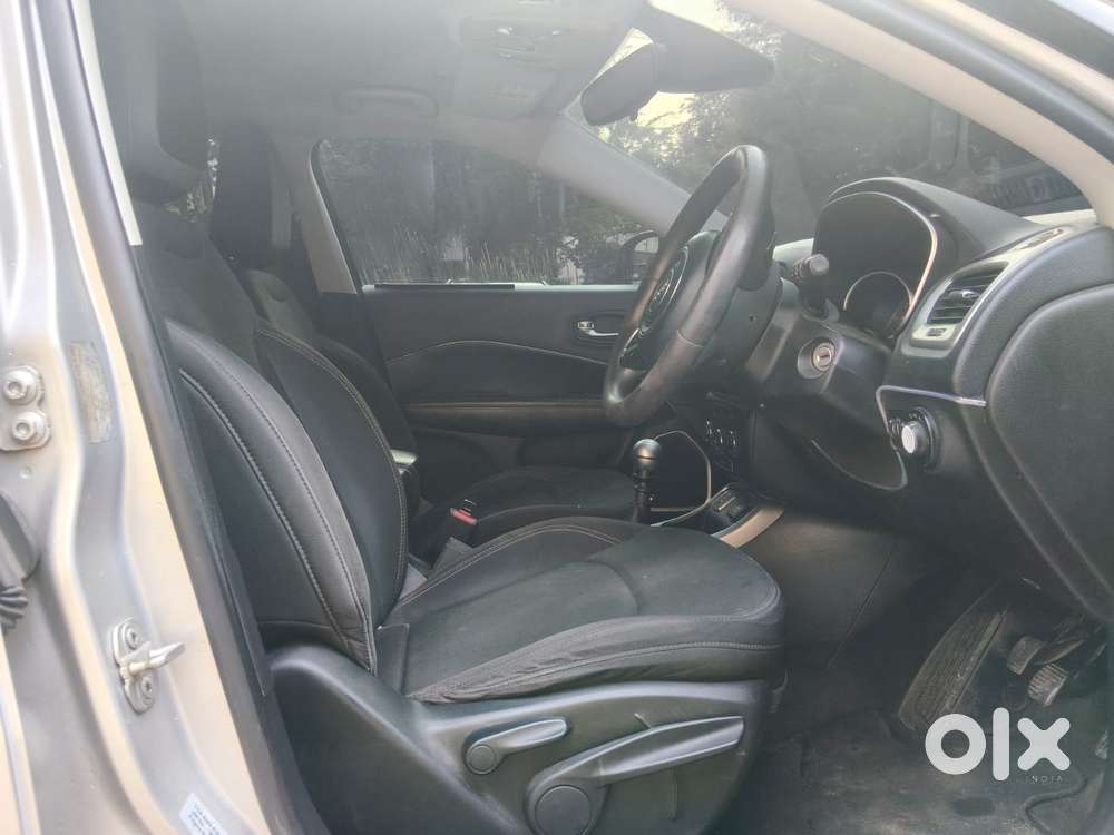 Jeep Compass 2.0 Sport Plus, 2018, Diesel