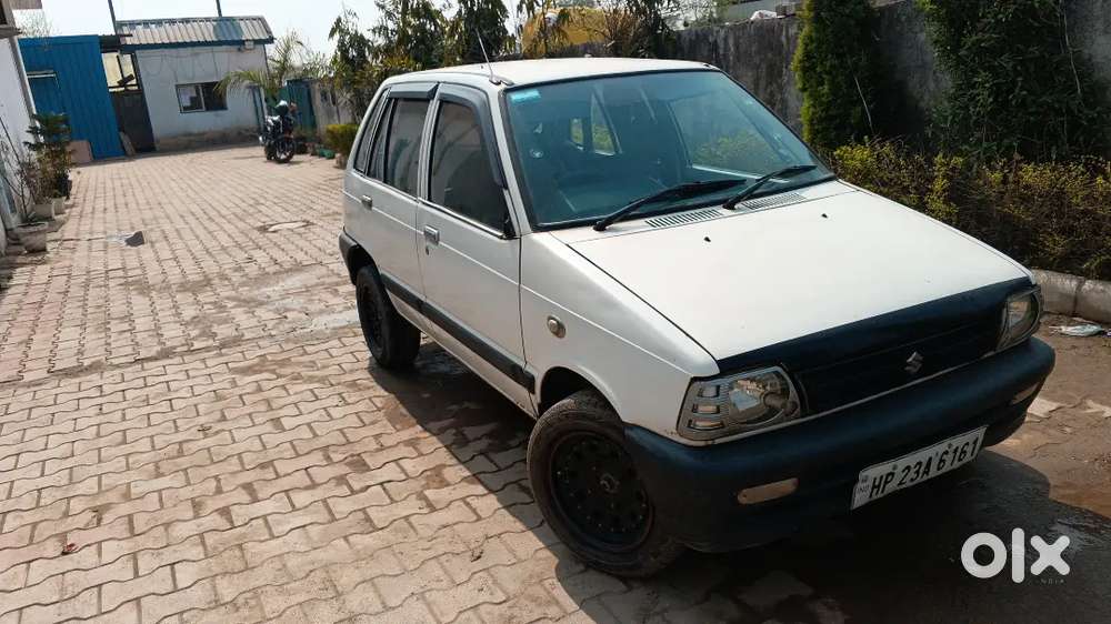 Maruti Suzuki 800 2002 Petrol 77000 Km Driven