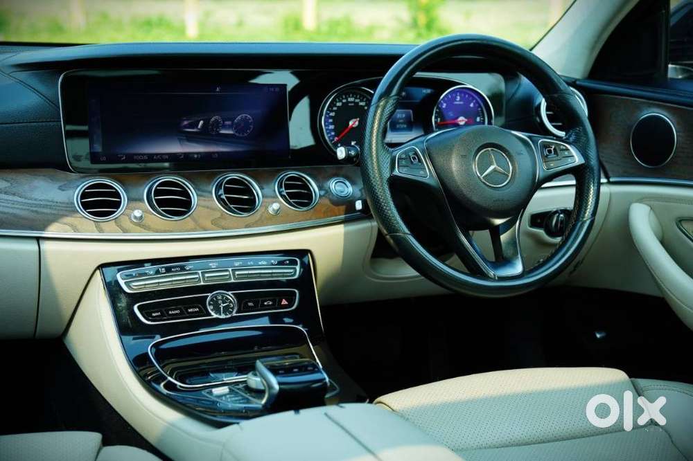 Mercedes-benz E-class E 220 D, 2018, Diesel