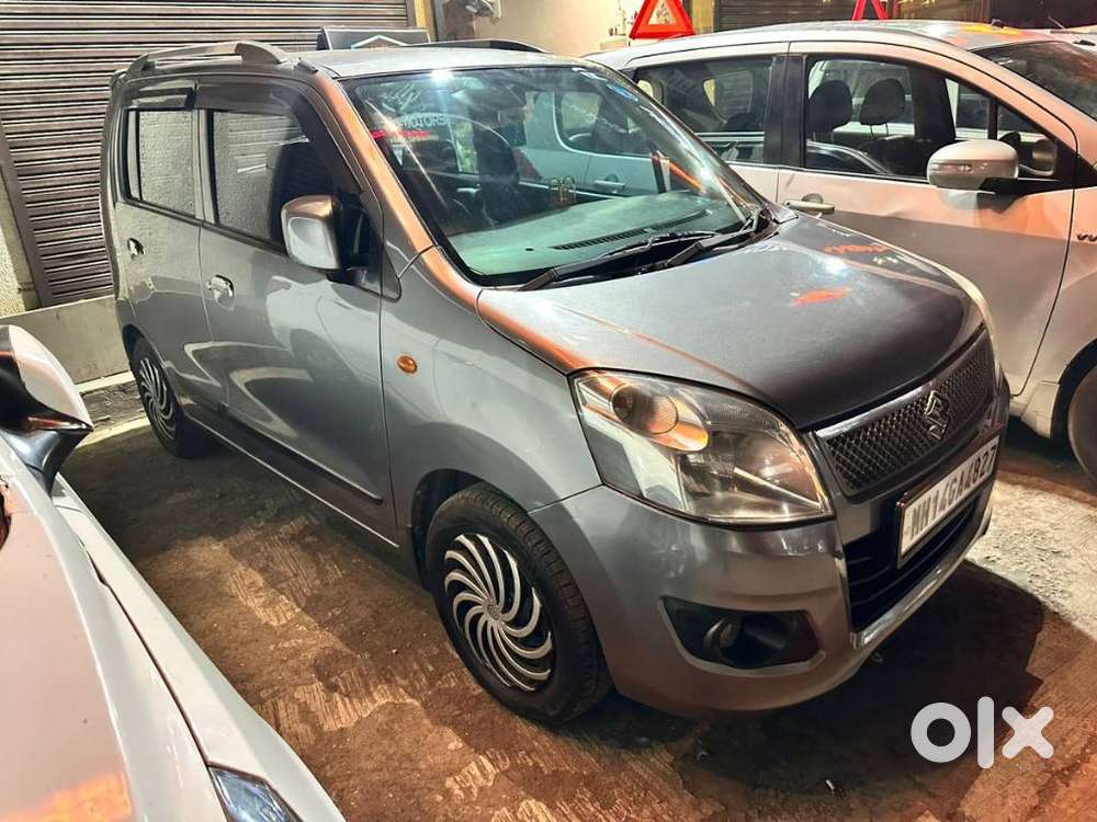 Maruti Suzuki Wagon R Amt Vxi, 2017, Cng & Hybrids