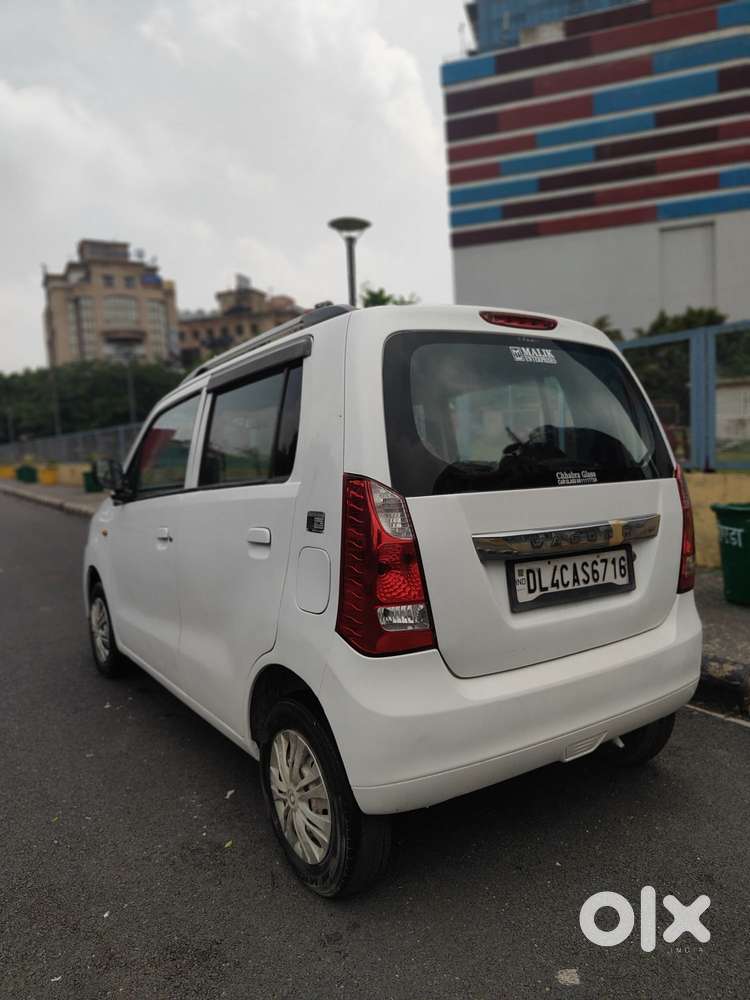 Maruti Suzuki Wagon R Lxi, 2014, Cng & Hybrids