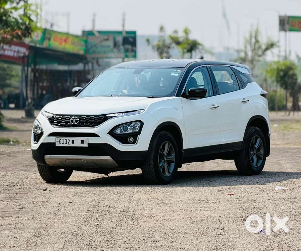 Tata Harrier Xz, 2021, Diesel