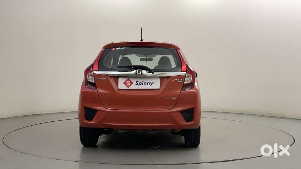 Honda Jazz [2020-2023] 1.2 V I-vtec Mt, 2016, Petrol