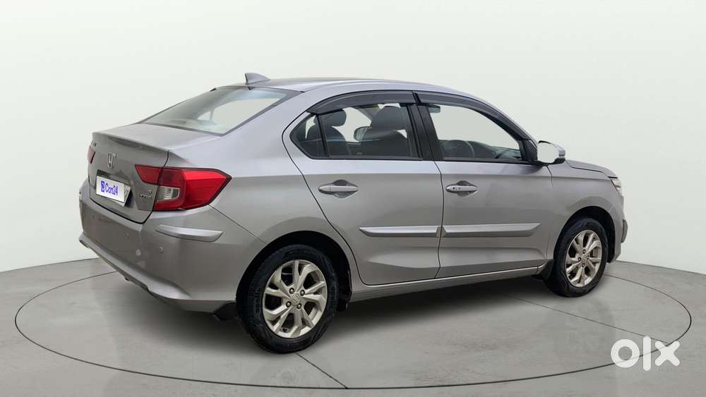 Honda Amaze 1.2 V I-vtec Mt, 2018, Petrol
