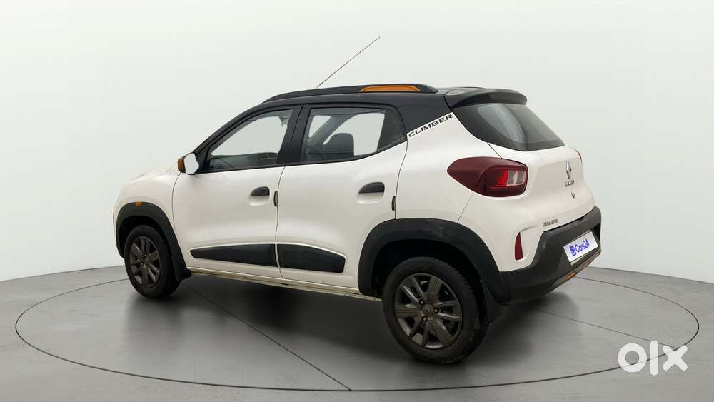 Renault Kwid Climber 1.0 Mt Opt, 2021, Petrol